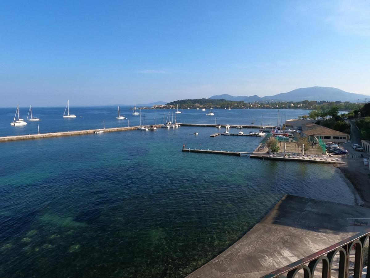 Memoria Apartment Corfu  Exterior photo