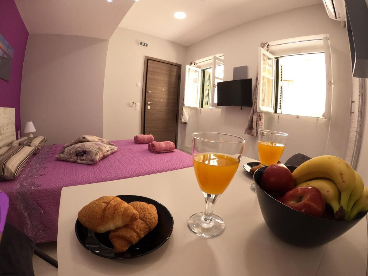 Memoria Apartment Corfu  Exterior photo
